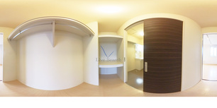 ラッフィナートK 201 【茨城県水戸駅】 の間取り図