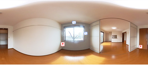 シャーメゾン　わかば 304 【茨城県日立駅】 の間取り図