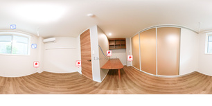 グランディール立石 203 【東京都京成立石】 の間取り図