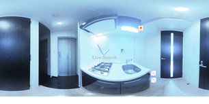 ヴァレッシア代田橋シティ 601 【東京都代田橋駅】 の間取り図