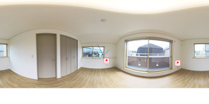 北烏山9丁目戸建  【東京都千歳烏山駅】 の間取り図