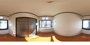 福田住宅  【兵庫県垂水駅】 の間取り図