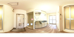 2011540リバーハイム 103 【神奈川県六浦】 の間取り図