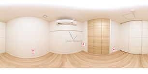 1604260　スタジョーネ 101 【東京都竹ノ塚】 の間取り図