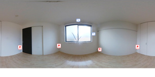 ベントレ 203 【茨城県水戸駅】 の間取り図