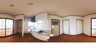 ACT A-1 203 【神奈川県舞岡駅】 の間取り図