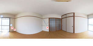 KYビル 207 【福岡県JR　博多南駅】 の間取り図