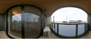 1604180　フォレストパス 201 【東京都八潮】 の間取り図