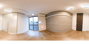 1080030　ラ・ルミエール 102 【東京都柴又】 の間取り図