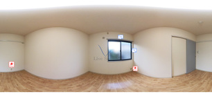 エントピア上野Ⅱ棟 101 【熊本県水前寺駅】 の間取り図