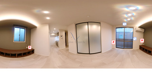 1080030　ラ・ルミエール 103 【東京都柴又】 の間取り図