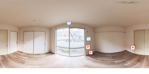 カメリアC 101 【神奈川県戸塚駅】 の間取り図