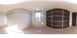 レティシア峰後Ⅱ 106 【茨城県那珂湊駅】 の間取り図