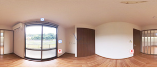 エバーグリーン 101 【神奈川県緑園都市駅】 の間取り図