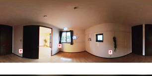 チェリーコート 101 【神奈川県戸塚駅】 の間取り図