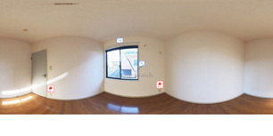 4502150　アメニティ21 A202 【滋賀県野洲駅】 の間取り図