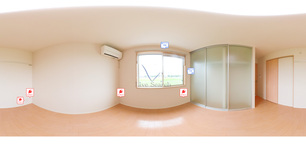 VERT　SOLEIL　Ⅴ 103 【埼玉県西川越駅】 の間取り図