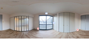 4502150　アメニティ21 B103 【滋賀県栗東駅】 の間取り図