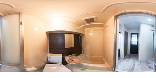 ラムール西舞子 203 【兵庫県西舞子駅】 の間取り図