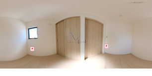 オルチカ 201 【福岡県二日市駅】 の間取り図