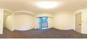 芦花公園プレスティージュ 213 【東京都芦花公園駅】 の間取り図