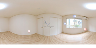 クレールルミエール 102 【東京都光が丘】 の間取り図