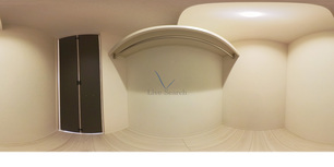 Bleu　Lapin 201 【埼玉県川越線　指扇駅　徒歩8分】 の間取り図