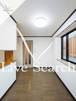 中央1丁目戸建て  【東京都西馬込駅】 の間取り図