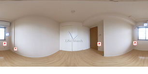 ロイヤルグランデ宮野木台　 212 【千葉県宮野木市営住宅駅（バス）より徒歩2分】 の間取り図