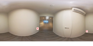 LaPerla Nakano 401 【東京都中野駅】 の間取り図