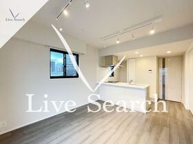 LaPerla Nakano 402 【東京都中野駅】 の間取り図