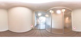 LaPerla Nakano 201 【東京都中野駅】 の間取り図