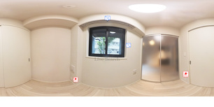 LaPerla Nakano 305 【東京都中野駅】 の間取り図