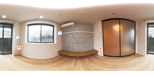 フォレナ 101 【東京都武蔵境駅】 の間取り図