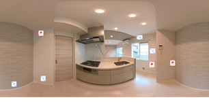 フラッツ　山下　B 102 【埼玉県川越駅】 の間取り図