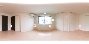 エミネンスM 103 【茨城県水戸駅】 の間取り図