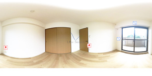 プレシオン猫洞 302 【愛知県本山駅】 の間取り図