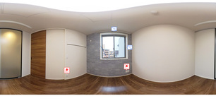 ALOHA O.E 302 【熊本県水前寺駅】 の間取り図