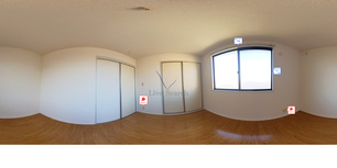 ユースハイム 202 【熊本県光の森駅】 の間取り図