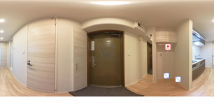 アプリーレ京町 202 【熊本県上熊本駅】 の間取り図