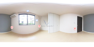 0000909　サンシャトウ 102 【滋賀県比叡山坂本駅】 の間取り図