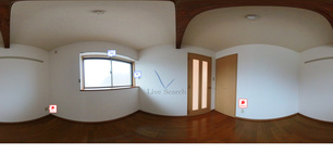 シルヴァン中原 503 【東京都つつじヶ丘駅】 の間取り図