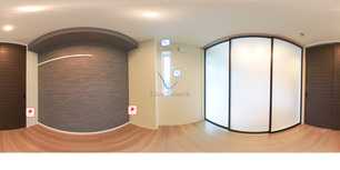 レイクマハール 102 【茨城県水戸】 の間取り図