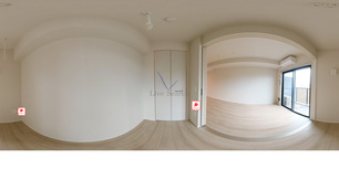 トラムロード 501 【福岡県姪浜駅】 の間取り図