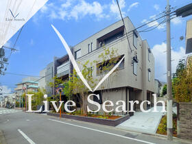 フォレナ 105 【東京都武蔵境駅】 の間取り図