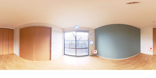 エクセルハイムB 201 【神奈川県戸塚駅】 の間取り図