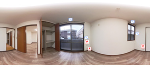 リビオン 101 【茨城県勝田駅】 の間取り図