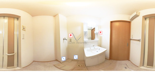 リヴェール 103 【埼玉県大宮駅】 の間取り図