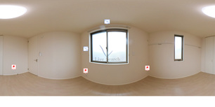 アリエッタ 206 【埼玉県西川越駅】 の間取り図