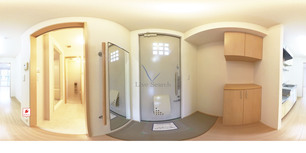 コンフォールメゾンB 202 【茨城県勝田駅】 の間取り図